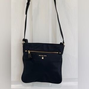 Michael Kors Navy Crossbody Bag